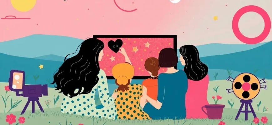 Aile İçin Feminist Filmler Aile İçin Feminist Filmler