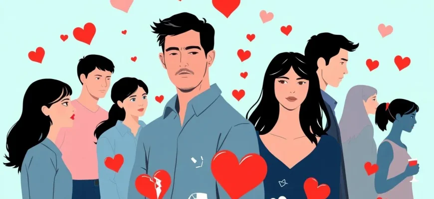 İlişkiler Üzerine Gerilim Filmleri