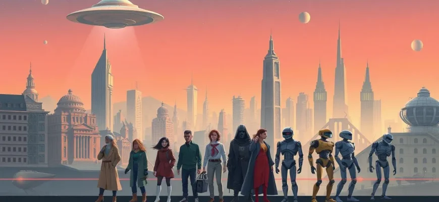 20. Yüzyılın En İyi Bilim Kurgu Filmleri 20. Yüzyılın En İyi Bilim Kurgu Filmleri