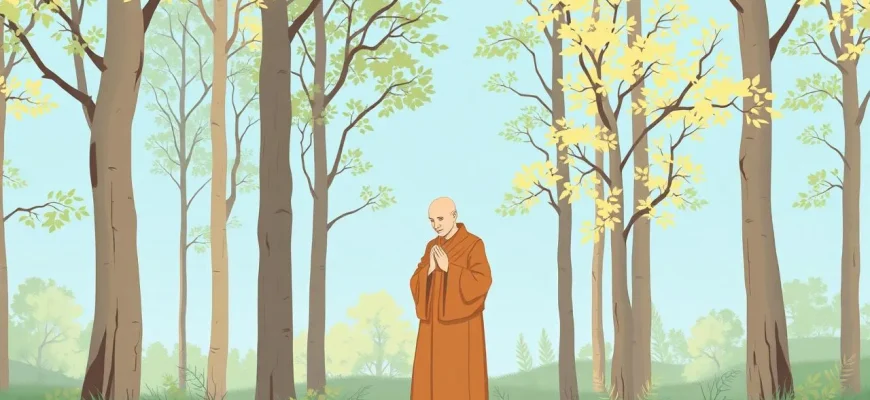 Keşişler Hakkında En İyi 9 Film