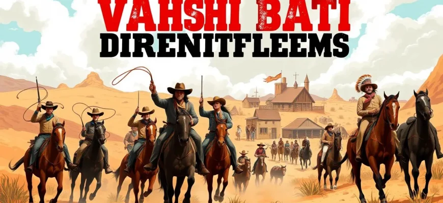 Vahşi Batı Direniş Filmleri Vahşi Batı Direniş Filmleri