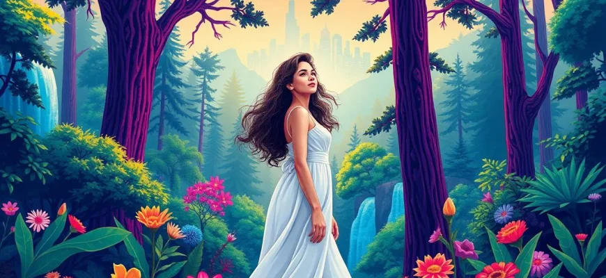 Manzaralı Filmler: Doğanın Büyüsü Manzaralı Filmler: Doğanın Büyüsü