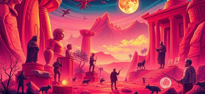 Gizemli Eski Eserler Filmleri