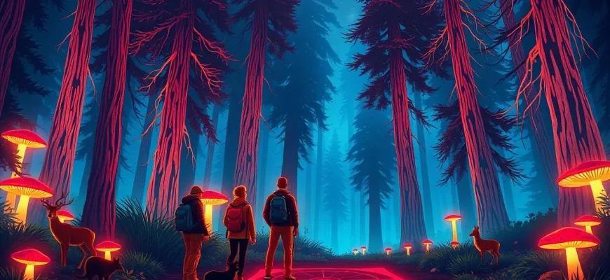 Doğa Keşifleri ve Maceraları Filmleri