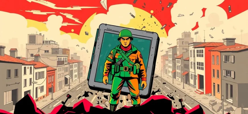 Savaş ve Mayın Temalı Filmler Savaş ve Mayın Temalı Filmler