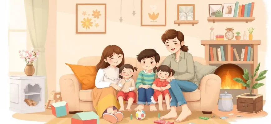 Aile Filmleri: Evlat Edinme Aile Filmleri: Evlat Edinme