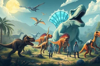 Fantastik Paleontoloji Filmleri