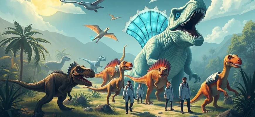 Fantastik Paleontoloji Filmleri