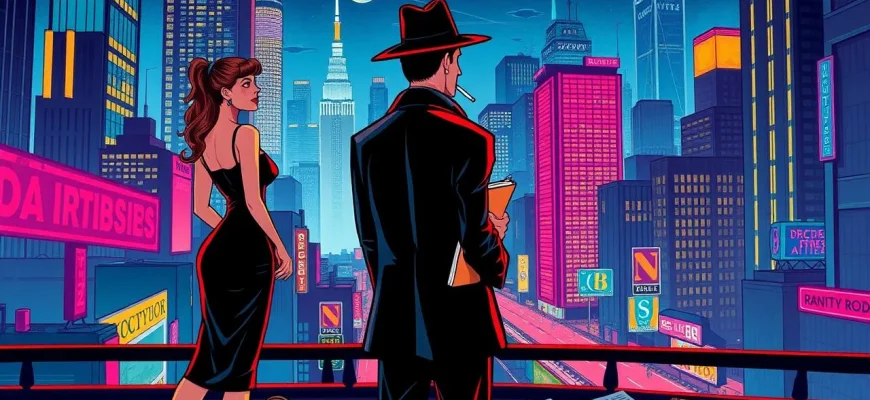 Dedektif Melodram Filmleri