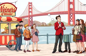 San Francisco’da Komik Anlar: 10 Komedi Filmi