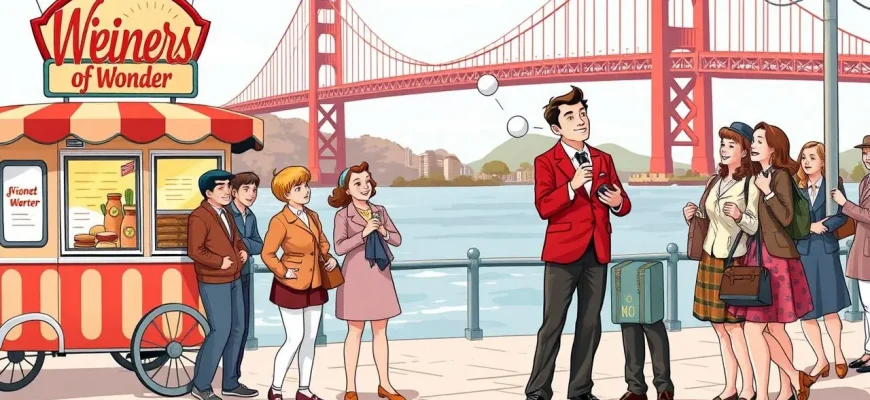 San Francisco’da Komik Anlar: 10 Komedi Filmi San Francisco’da Komik Anlar: 10 Komedi Filmi