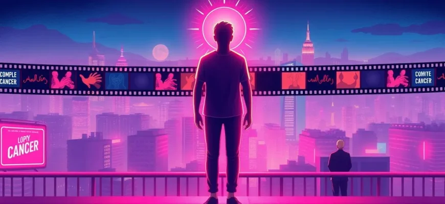 Kanser Hakkında 8 Film Kanser Hakkında 8 Film