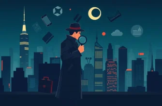 Dedektif Filmler: Ticaretin Gizemleri