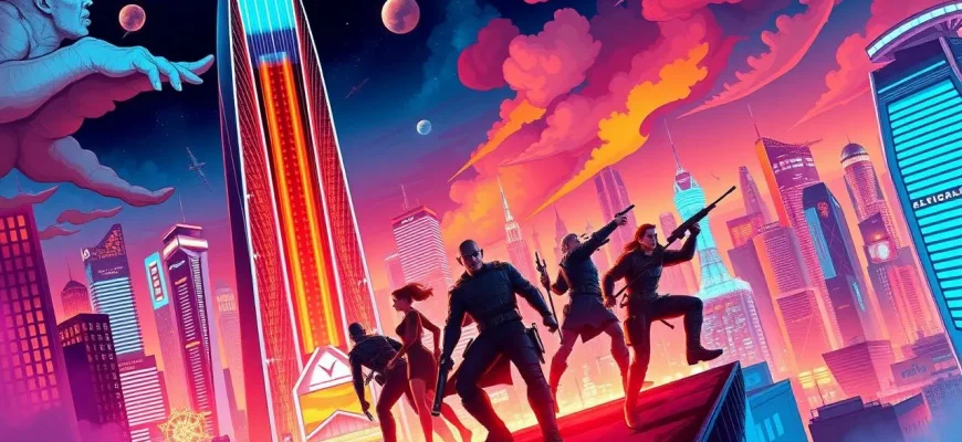 Gökdelenlerdeki Macera Filmleri