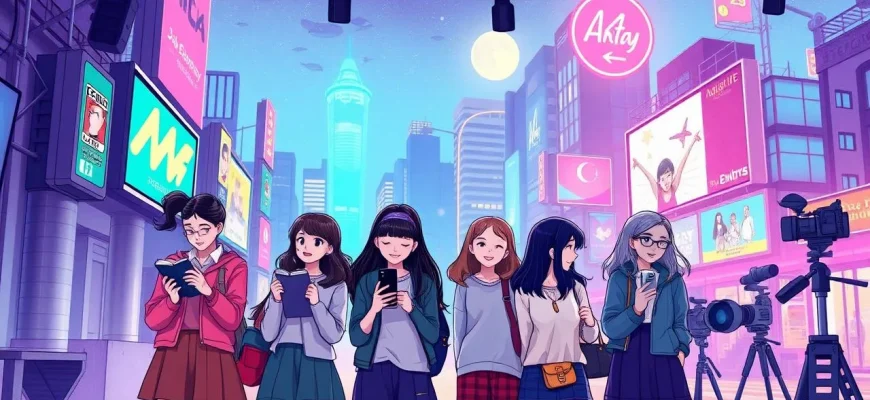 Ergen Kızlar İçin En İyi Filmler