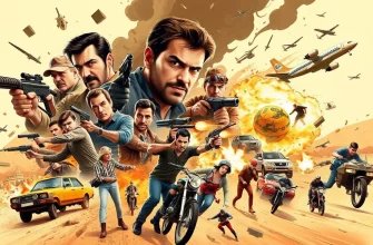 En İyi Hayatta Kalma Aksiyon Filmleri