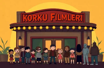 Korku Filmleri: Her Yaştan İzlenebilir Korku Filmleri: Her Yaştan İzlenebilir