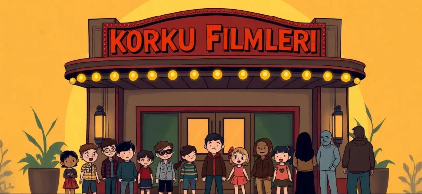 Korku Filmleri: Her Yaştan İzlenebilir Korku Filmleri: Her Yaştan İzlenebilir