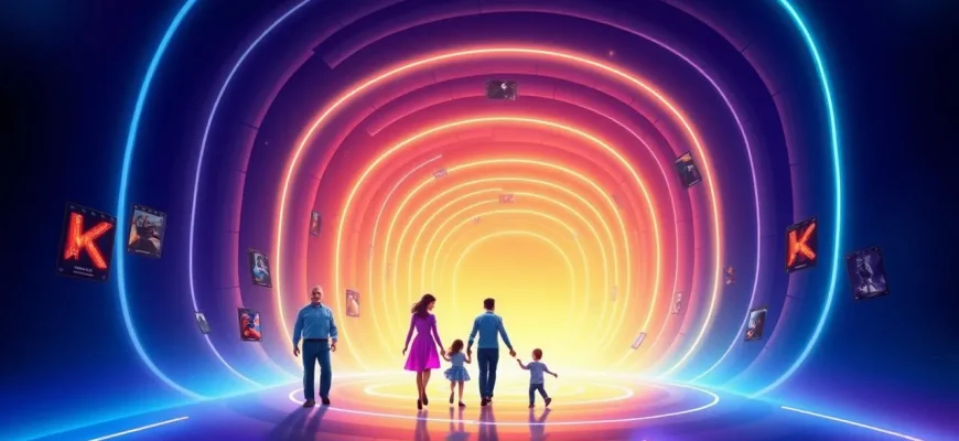 Aile Labirent Filmleri