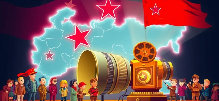 Sovyet Komünizm Filmleri Sovyet Komünizm Filmleri
