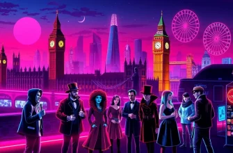 Londra Filmleri: 10 Film Önerisi Londra Filmleri: 10 Film Önerisi