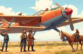 Vahşi Batı’da Pilotlar: 10 Filmlik Özel Seçki