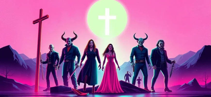 Eksorsizm Filmleri: Korku ve Gerilim Dolu 10 Film Eksorsizm Filmleri: Korku ve Gerilim Dolu 10 Film