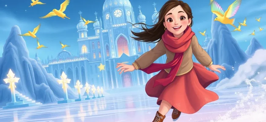 Fantastik Buz Pateni Filmleri Fantastik Buz Pateni Filmleri