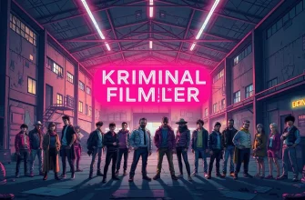 Kriminal Filmler: Terk Edilmiş Depoların Gizemi