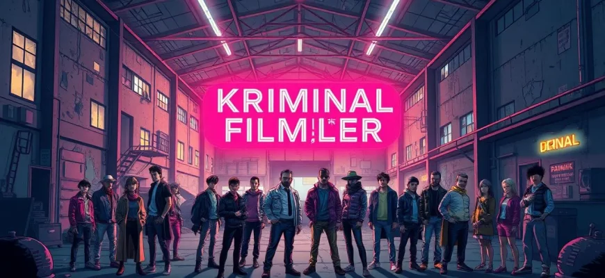 Kriminal Filmler: Terk Edilmiş Depoların Gizemi Kriminal Filmler: Terk Edilmiş Depoların Gizemi