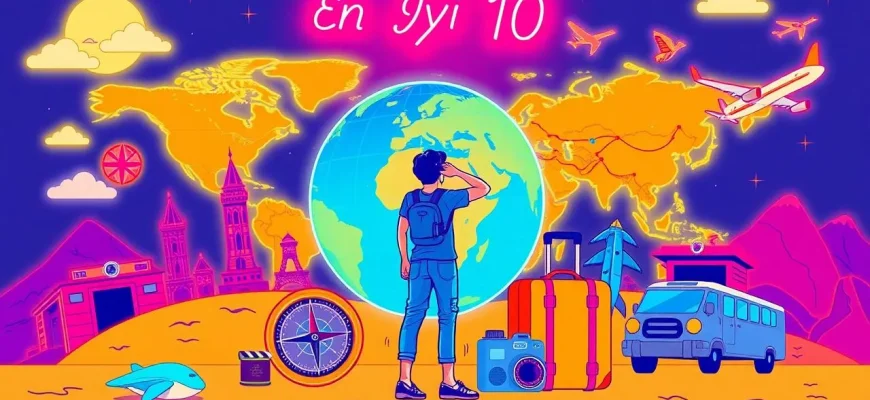 Yolculuk Filmleri: Macera ve Keşif Dolu 10 Film Yolculuk Filmleri: Macera ve Keşif Dolu 10 Film