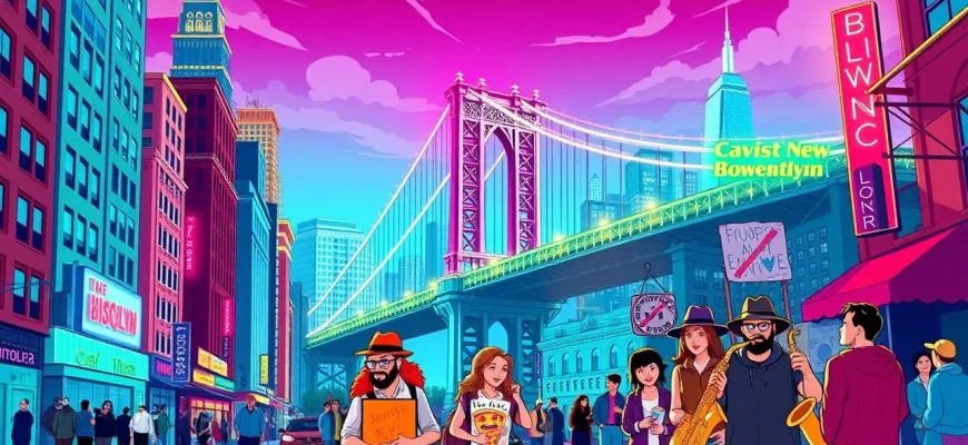 Brooklyn Filmleri – En İyi 10