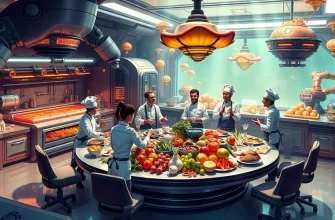 Fantastik Yemek Üretimi Filmleri Fantastik Yemek Üretimi Filmleri
