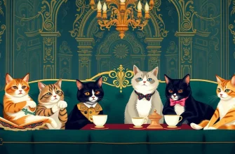 Konuşan Kedilerin Biyografik Filmleri