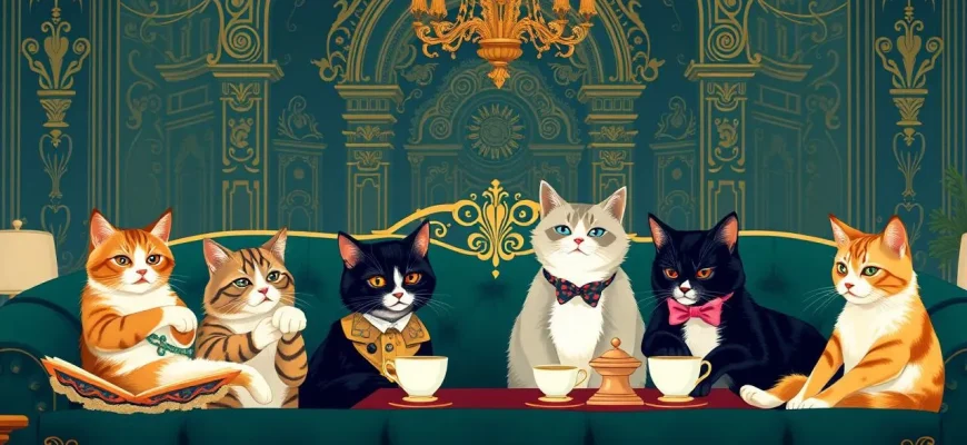 Konuşan Kedilerin Biyografik Filmleri Konuşan Kedilerin Biyografik Filmleri