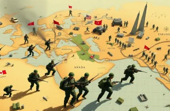 Savaş ve Haritacılık Temalı Filmler