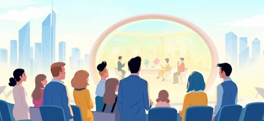 Fantastik Telekonferans Filmleri