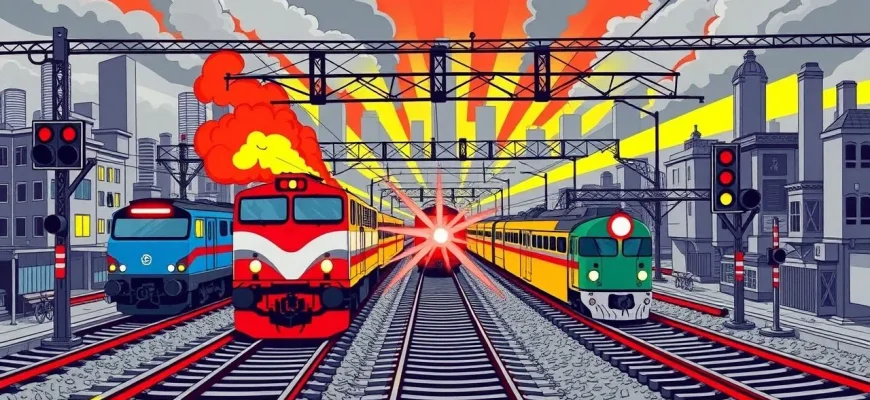 En İyi Demiryolu Savunma Filmleri