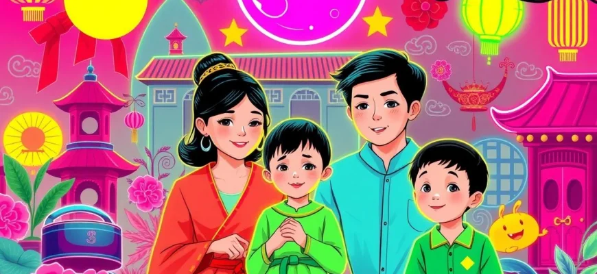 Vietnam Temalı Aile Filmleri