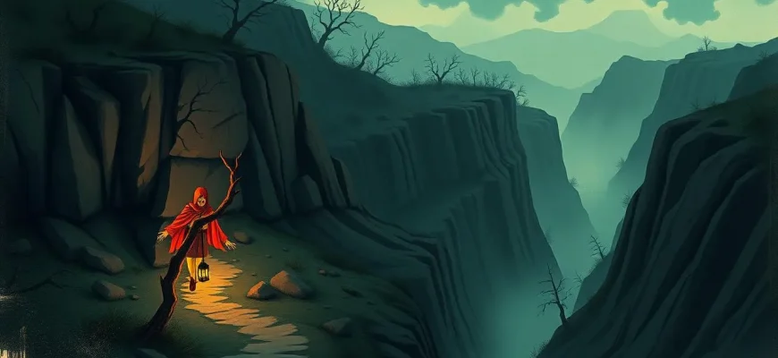 Kanyon Korku Filmleri Listesi