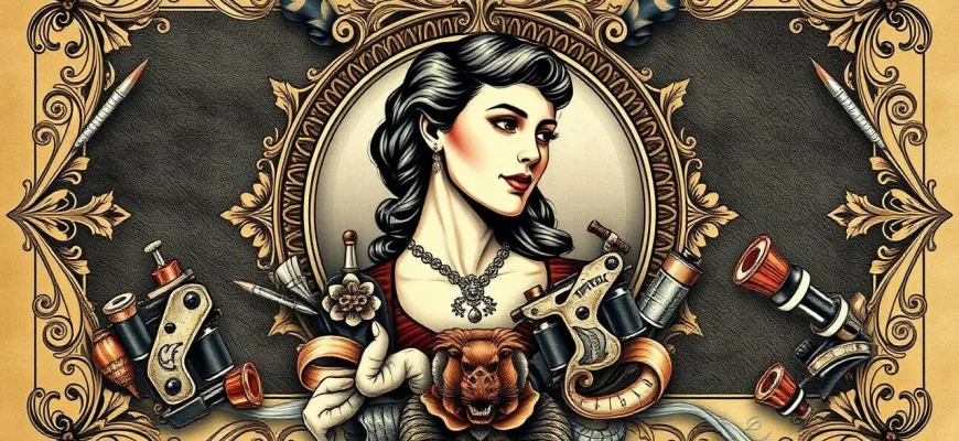 Biyografik Dövme Filmleri