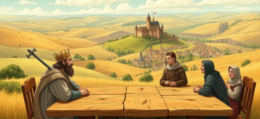 Orta Çağ Tarihi Filmleri