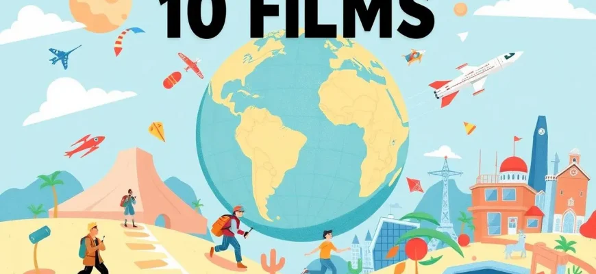 En İyi Seyahat Filmleri Listesi