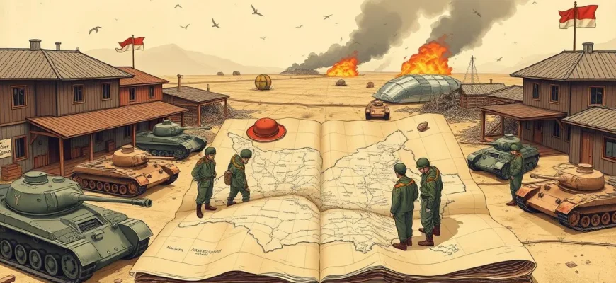 Askeri Tatbikatlar ve Felaketler: 10 Film Önerisi