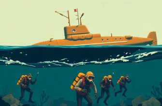 Denizaltı Filmleri: Derinliklerin Gizemi