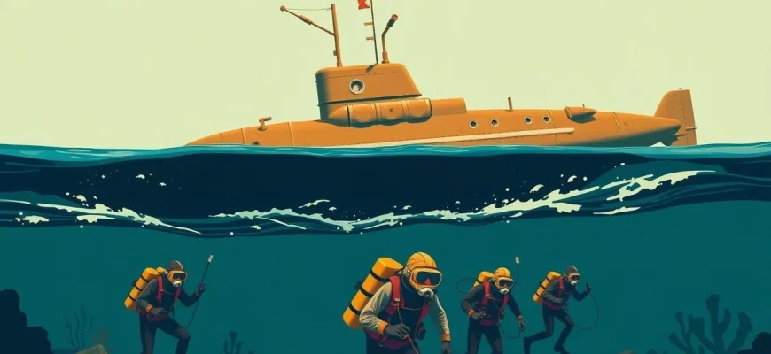 Denizaltı Filmleri: Derinliklerin Gizemi