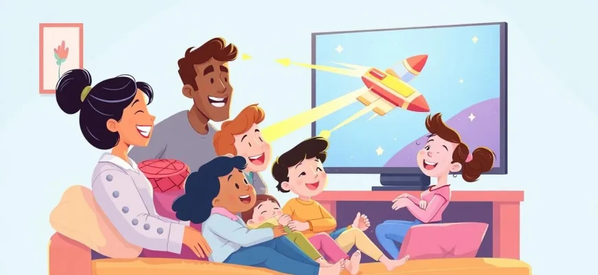 Aile Dostu İyi Kalpli Uzaylı Filmleri