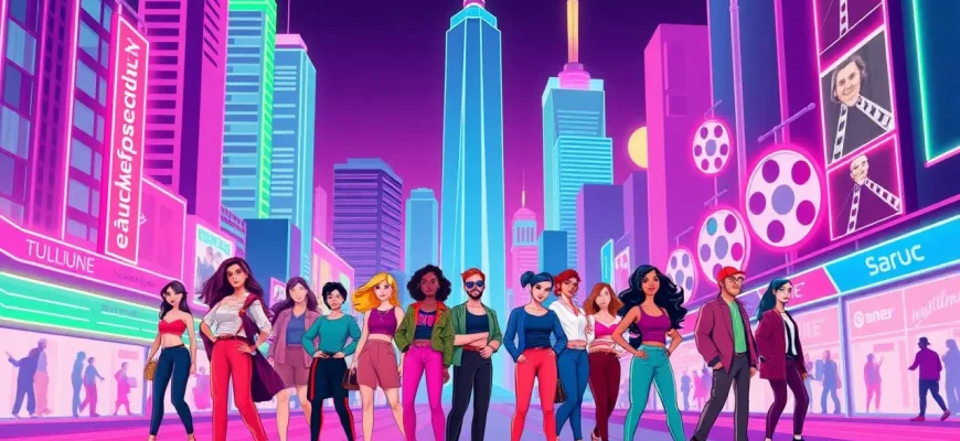 Güçlü Kişilikler ve Karakterleri Hakkında Filmler