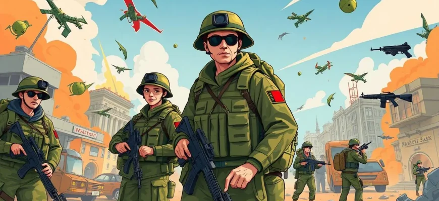 Askeri Tercümanların Maceraları: 10 Filmlik Özel Seçki