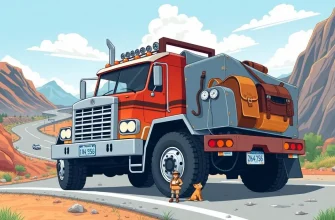 Kamyonlar Hakkında En İyi 10 Film